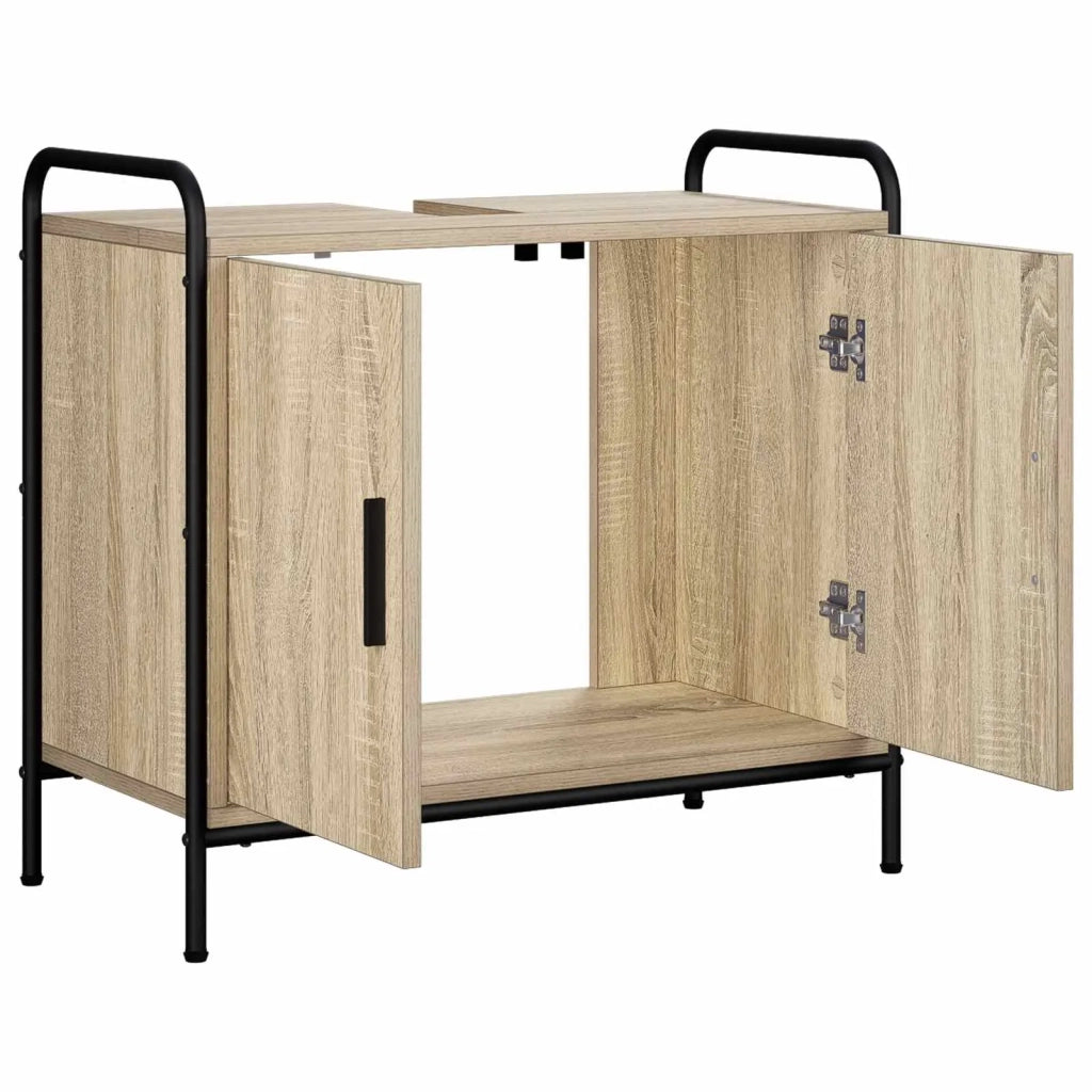 Mobile da Bagno Rovere Sonoma 65,5 x 34 x 61 cm 8014059