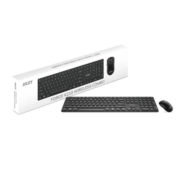 Forge k210 w combo it - S11-43IT212-Y92