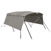 Bimini di Prua con Pareti Laterali 4 Archi 243x(200-213)x137cm CFW7280495