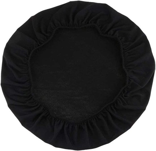 Cuscino per sedile antiscivolo - Ronde protezione - Materiale Premium Jacquard - Dimensioni 30-34 cm - Protezione per sgabello