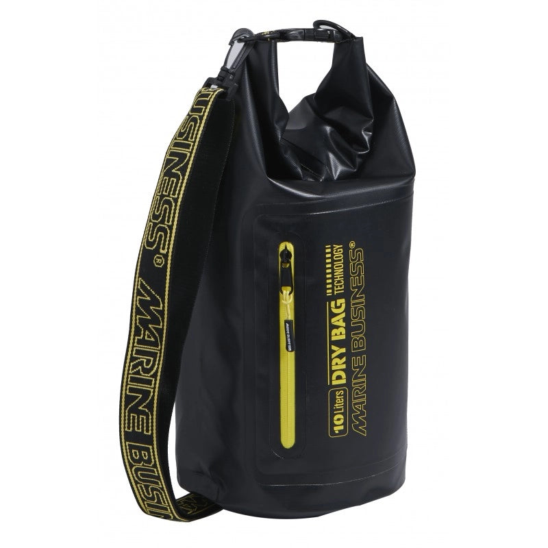 SACCO IMPERM. THALASSA NERO 25L