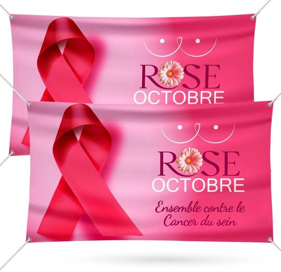 Bastoncino rosa - Unisex - Utilizzo interno ed esterno - 2 set - Forma rettangolare