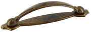BL MANIGLIA 18900  96 MM OTTONE ANTICATO- 1,0 blister