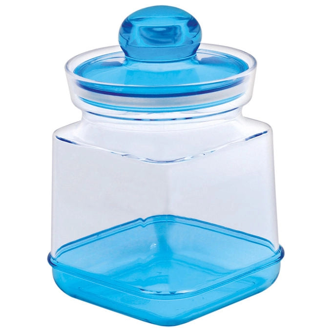 Cosmoplast Barattolo Barocco Quadro 130cl Grande 64