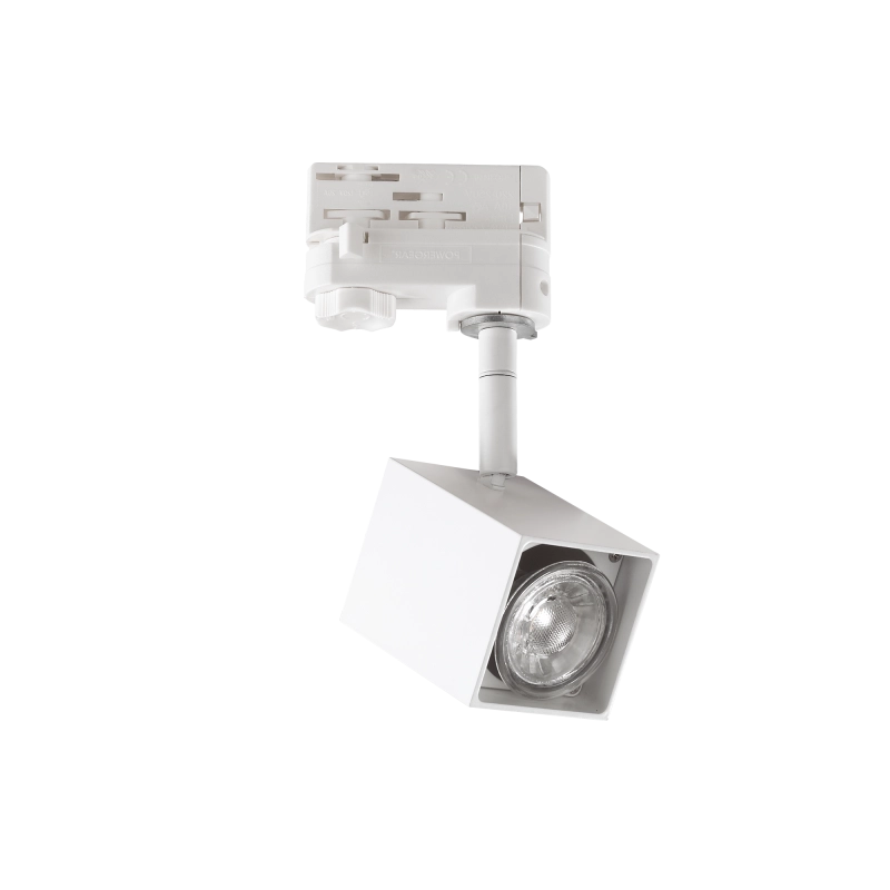Tracklights Mouse Track Bianco Ideal-lux