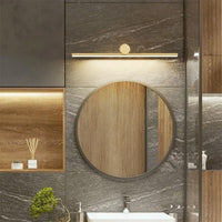 Lampada Da Parete Led 80cm App1346-w Gold