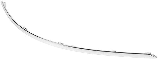 Bumperstrip ABS - Protezione contro le abrasioni - Installazione facile - Materiale duraturo - Protezione contro le graffiature - Robusto e resistente agli urti - Bumperstrip