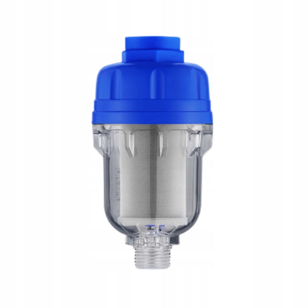 Filtro AquaSafe ProClear – Acciaio Inox Riutilizzabile | Filettatura Interna 1/2" Sopra