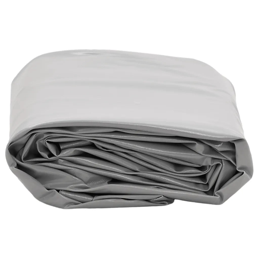 Telone Grigio 2,5x4,5 m 650 g/m² 156045
