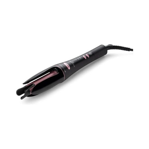 Modellatore capelli imetec 21005 bellissima ricci&curl hd matt black e