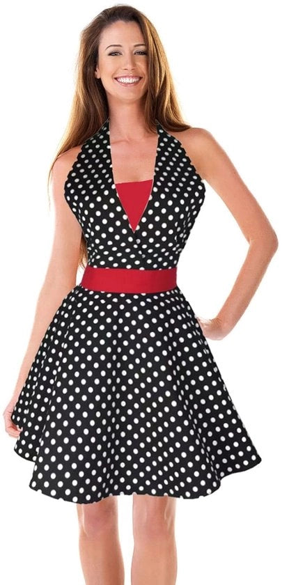 Schort da donna - Schort vintage - Adattabile - Vari colori