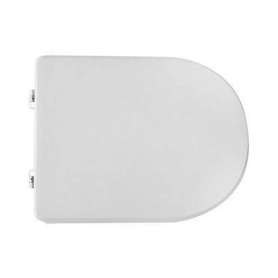 Copriwater compatibile per WC Cielo vaso Celia forma 7 Bianco