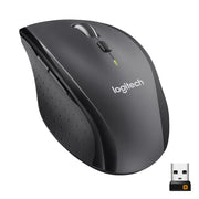 Logitech customizable m705 mouse ufficio mano destra rf wireless ottico 1000 dpi - 910-006034