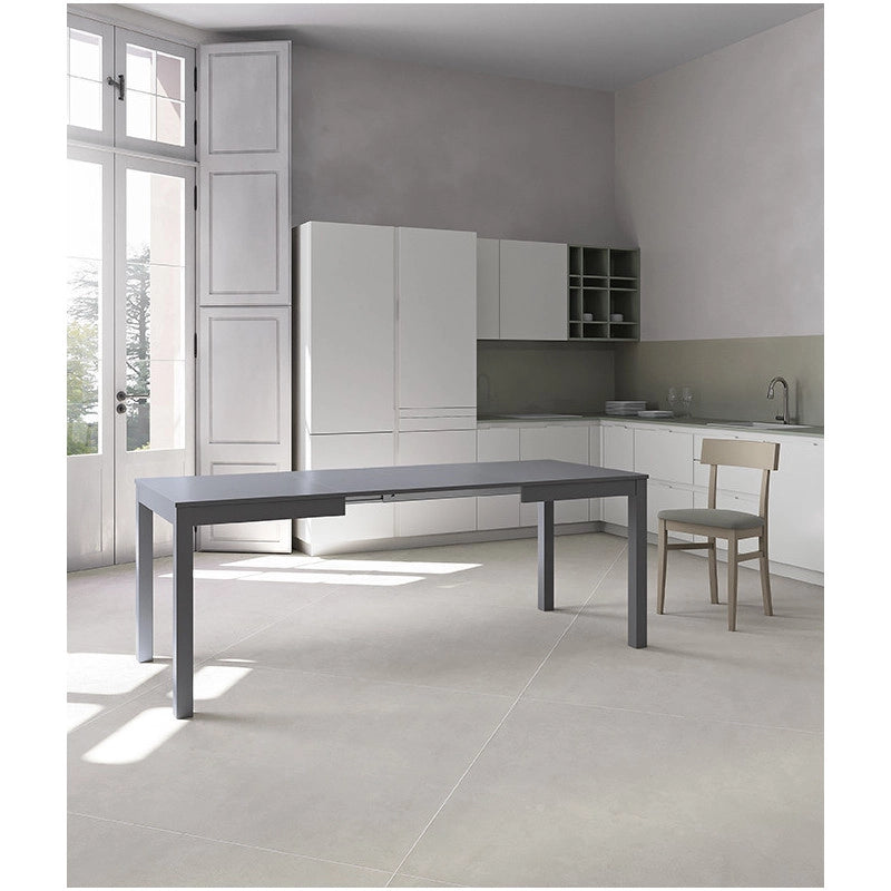 Tavolo Allungabile 130/210 x 80 cm Traffic 80cm X 130/210cm H 76cm Stones