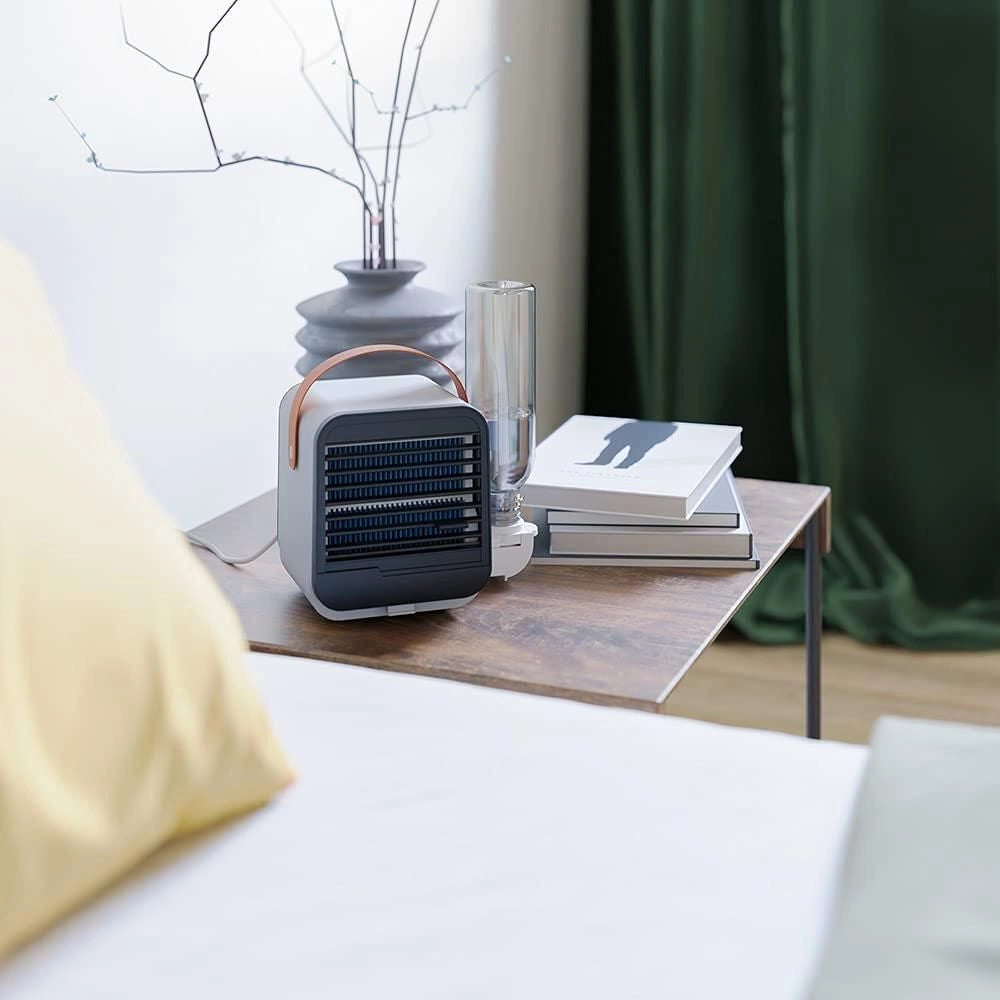 Beurer LV 50 Fresh Breeze Ventilatore e Raffrescatore da Tavolo