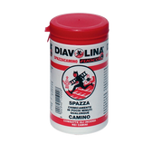 SPAZZACAMINO 'DIAVOLINA' gr 270 - DIAVOLINA