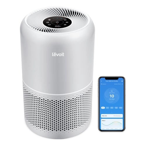 Levoit core 300s pro smart purificatore daria - LVC302SA