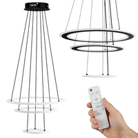 Lampada Led G040-3cp Black