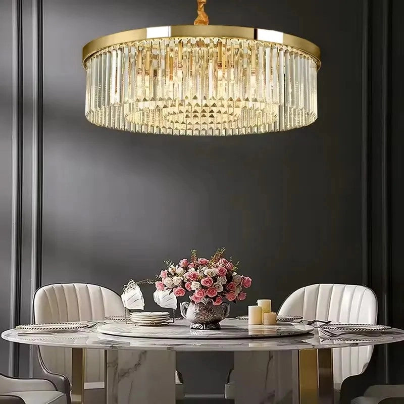 Lampada APP1531-8CP4 Gold
