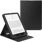 Copricapo per Kindle Paperwhite - Protezione con Stand a Rotazione - Risveglio Automatico - 7 pollici - Adattamento Perfetto per Kindle - Ideale per Lettori