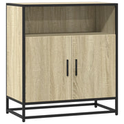 Credenza | Madia | Buffet da pranzo | Armadio da pranzo Rovere Sonoma 68x35x76 cm in Legno Multistrato