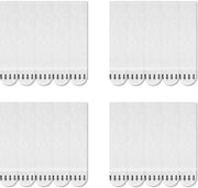 Ophangstrips per Foto 24 Stuks - Autoattacco - Senza Garanzia - Impermeabili - Adatti per Bagno/Cucina - Materiale ABS - Grucce per Foto
