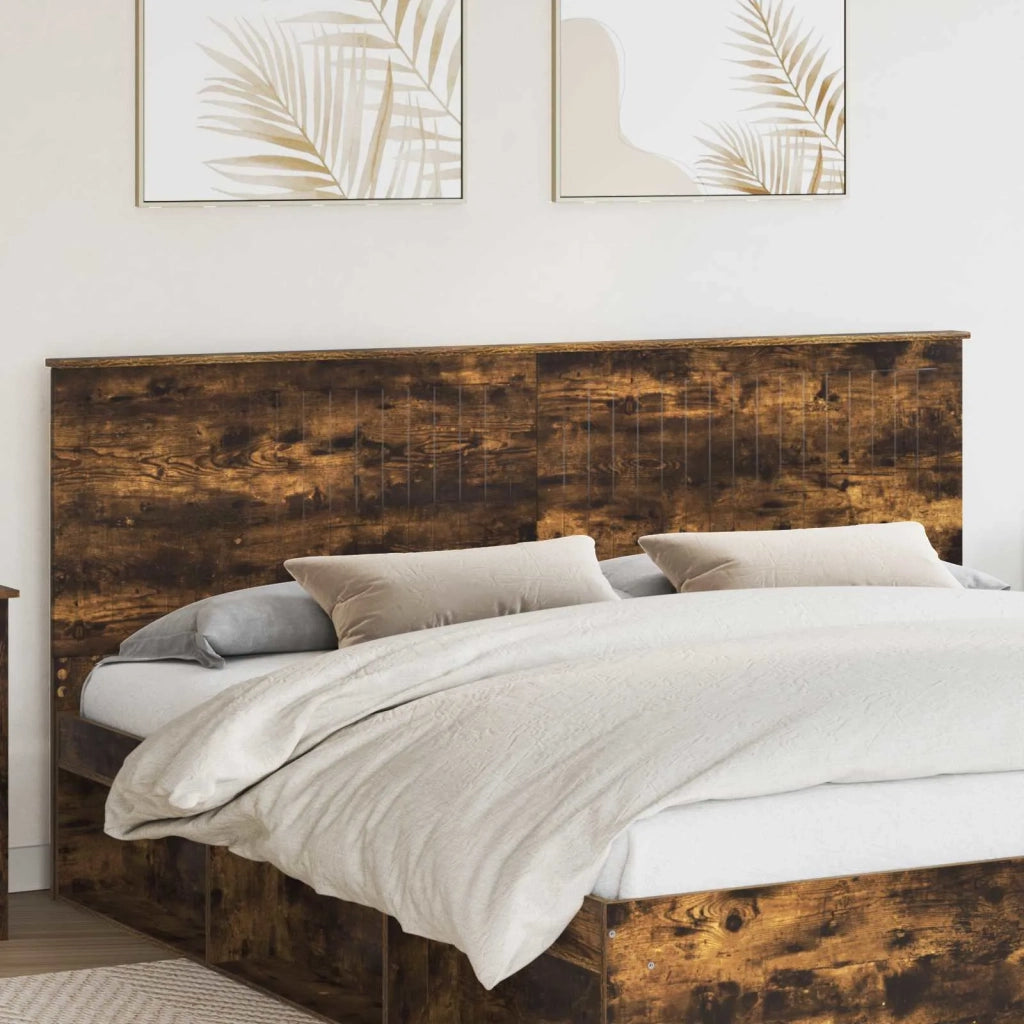 Testiera Rovere fumé Legno ingegnerizzato 887720