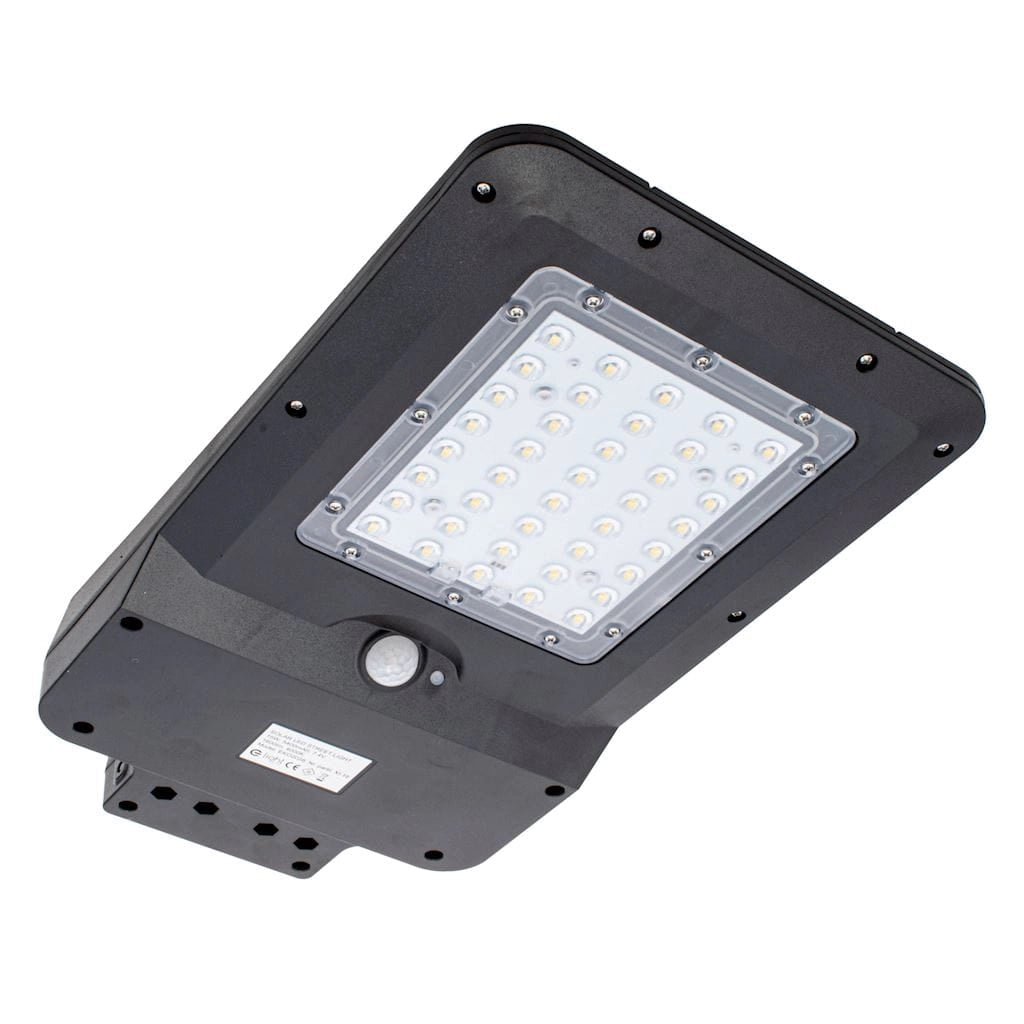 Faretto solare LED 15W 1650lm con sensori IP65 Eko-Light EKO2028