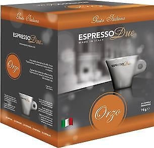 EspressoDue Orzo Capsule caffè 25 pz