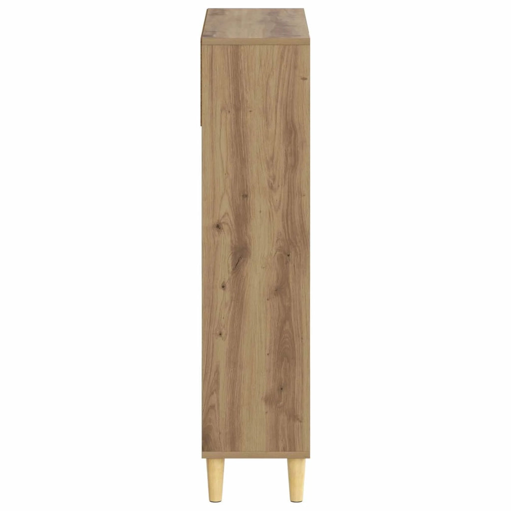 Mobile per scarpe ARNHEM 78 x 24 x 103 cm Legno ingegnerizzato 896664