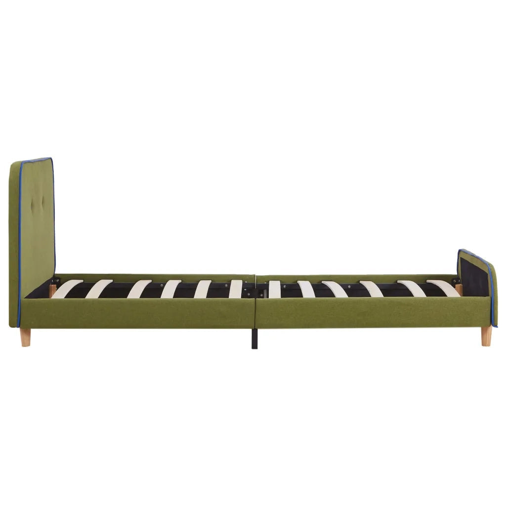 Giroletto Verde in Tessuto 90x200 cm cod mxl 60907