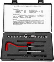 Set di riparazione di fili M9x1.25mm