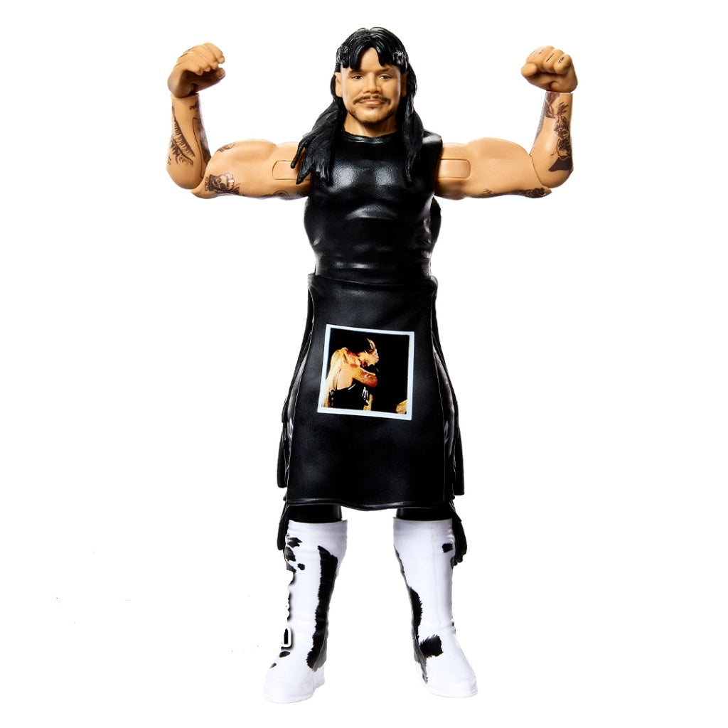 WWE Main Event - `Dirty` Dominik MYSTERIO, Superstar collezionabile Top Picks, action figure con 14 punti di articolazio