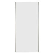 Box doccia Perla 70 x 90 cm in vetro 6 mm