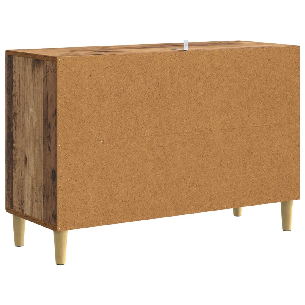 Credenza Legno antico 89 x 34,5 x 60 cm Legno ingegnerizzato 895123