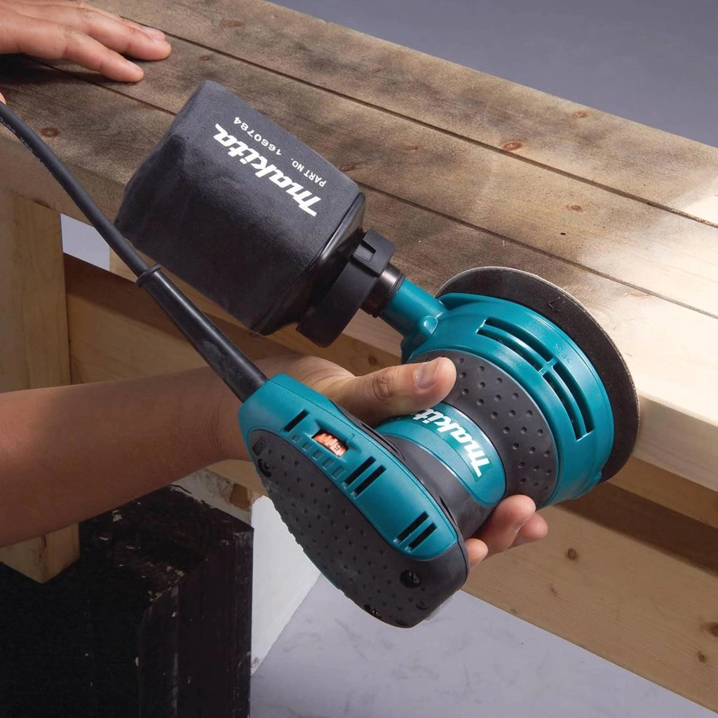 MAKITA BO5031 RANDOM LIJADORA ORBITAL