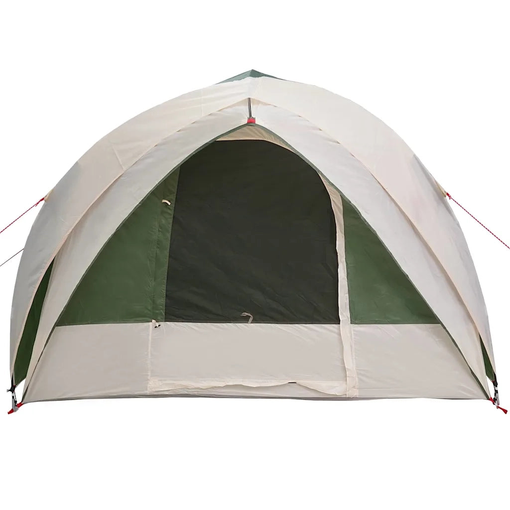 Tenda tunnel con tetto Verde 410 x 285 x 198 cm taffetà 42001178