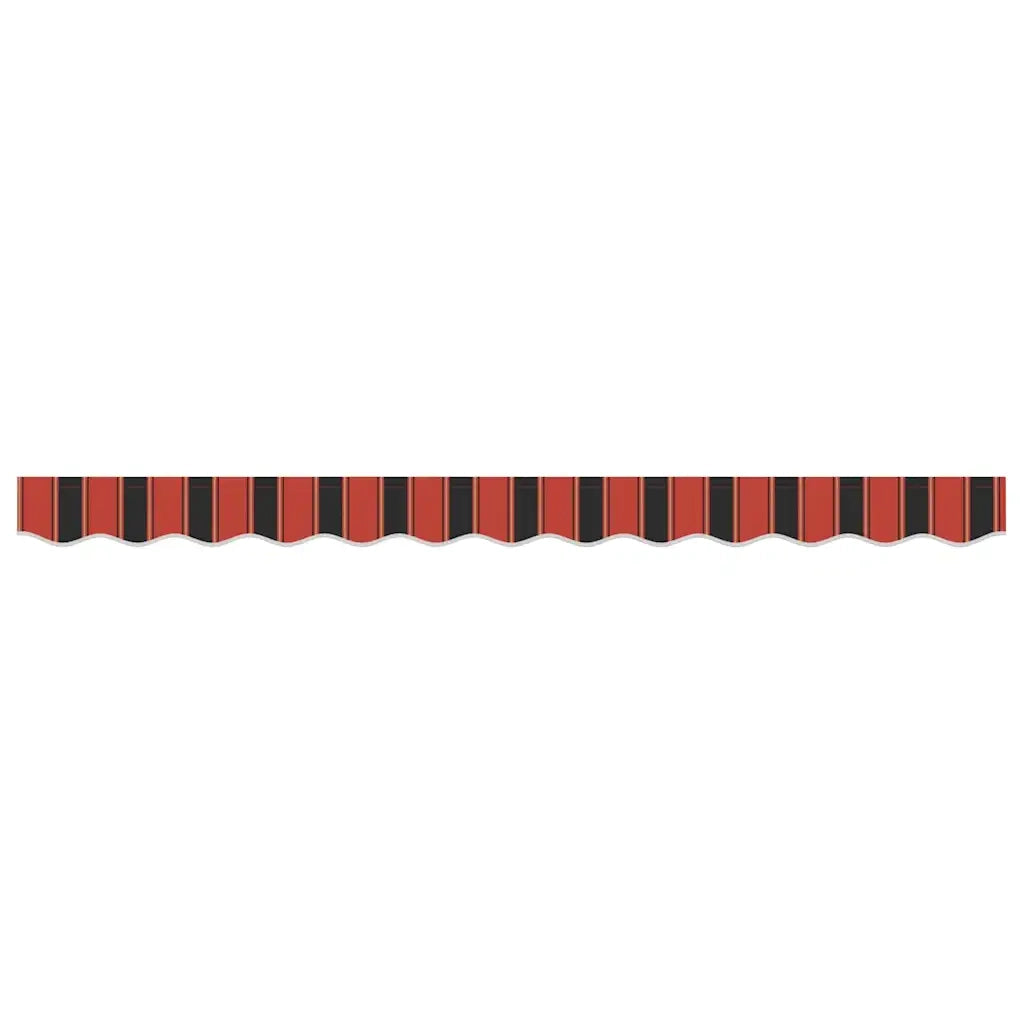 Tenda a Braccio Multicolore 230 x 20 cm Tela 42000694
