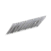 PIASTRA DI RICAMBIO PER RASATORE PER INTONACO '620/PR' PAVAN 25x14,4 cm - PAVAN