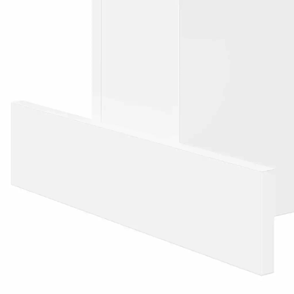 Tavolino Bianco 44,5 x 45 x 55 cm Legno multistrato 891216