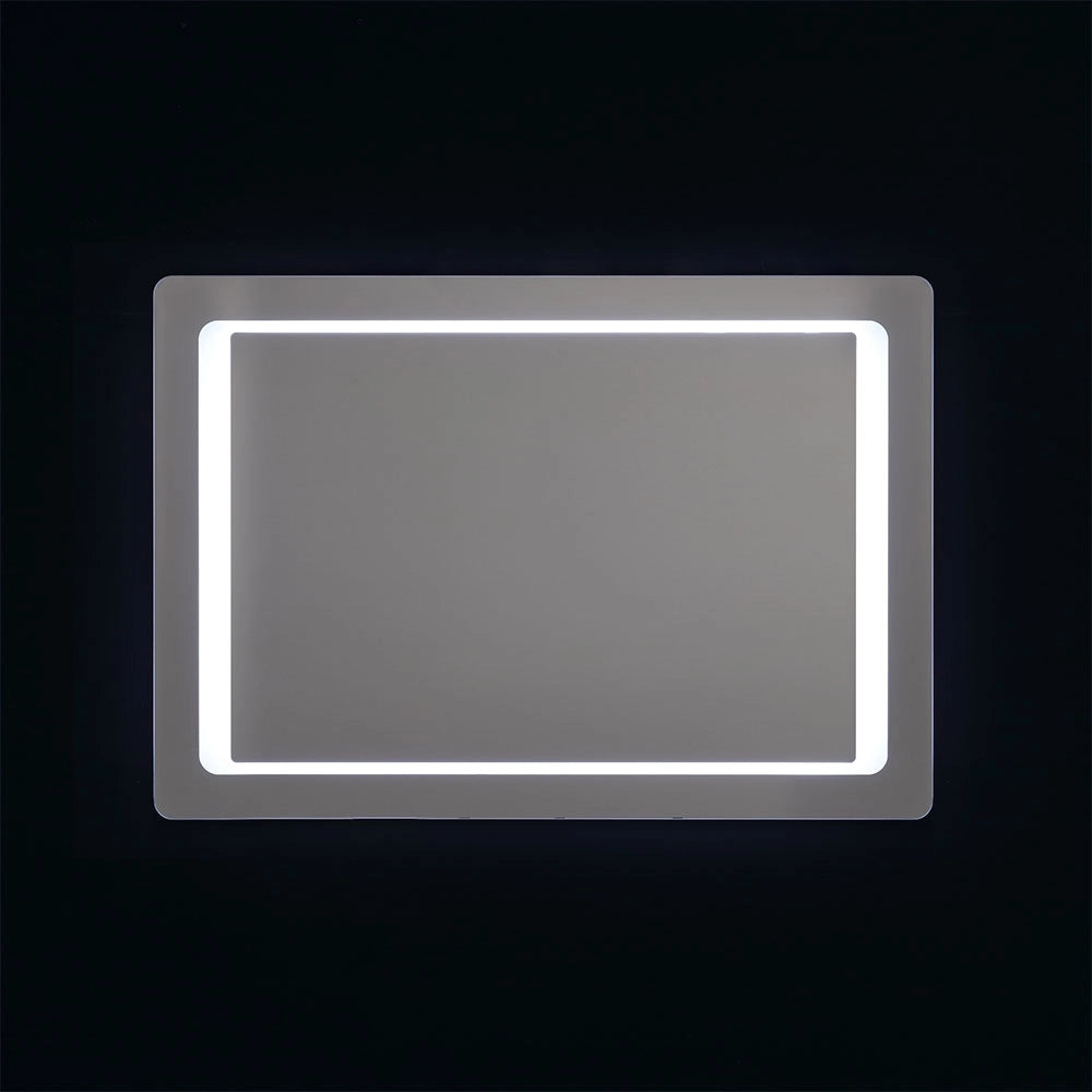 Specchio bagno 100x70 retroilluminato led