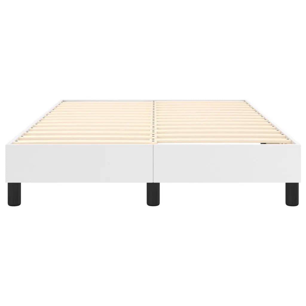 Giroletto a Molle Bianco 120x200 cm in Similpelle cod mxl 64124