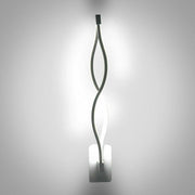 Trade Shop - Applique Led Da Parete 9watt Luce Fredda 6500k Calda 3000k Naturale 4000k E16 - -bianco Freddo      -
