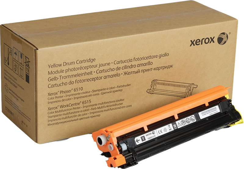 Xerox PHASER 6510 / WORKCENTRE 6515 Cartuccia fotoricettore giallo 48.000 pagine