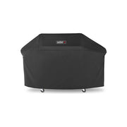Weber 7195 Genesis II 400 Custodia Premium per Barbecue 4 Bruciatori Poliestere Idrorepellente colore Nero