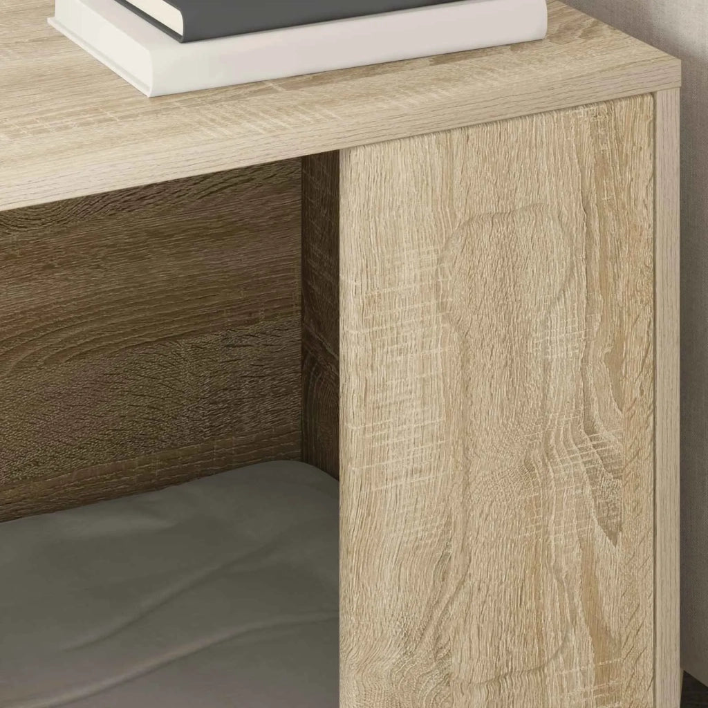 Cuccia per cani Sonoma 44 x 42 x 49 cm Legno multistrato