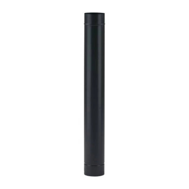 Tubo lineare per stufe Ala 130 x 1000 mm