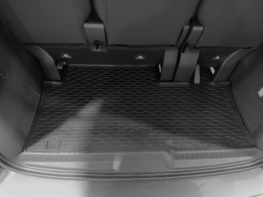 191B-426052 - Tappeto gomma baule per CITROËN Spacetourer L1 2016-, PEUGEOT Traveller 2016- L1 , TOYOTA Proace Verso 20