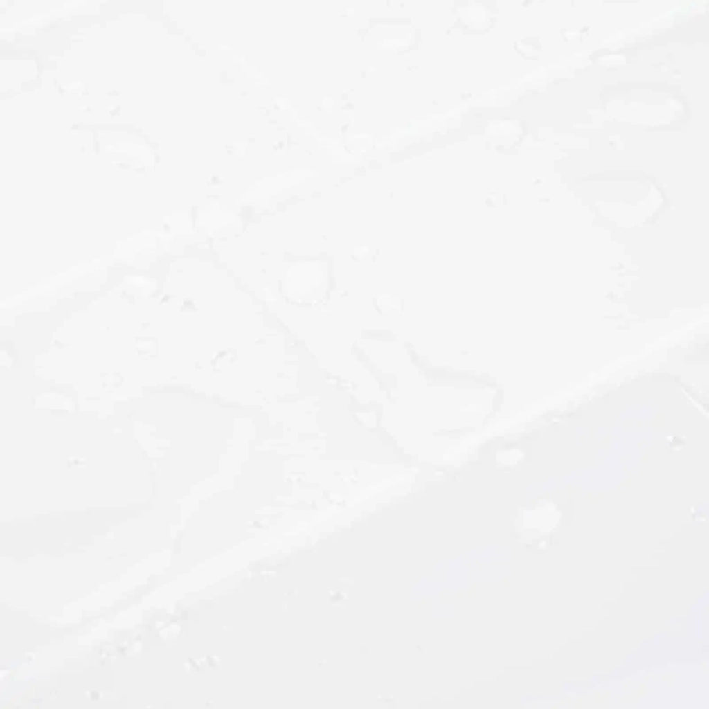 Piastrella subway 10 pcs Bianco 29 x 21 cm Poliuretano e PET