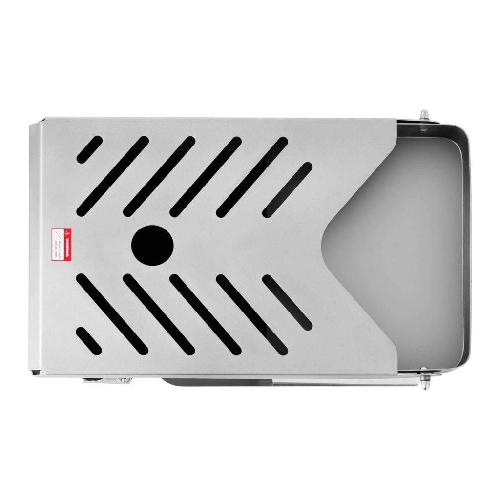 Impastatrice per carne da 550 Watt - 20 litri professionale in acciaio inox 14_0004537